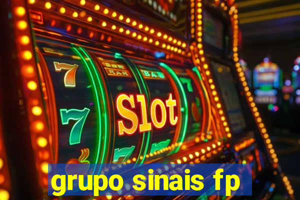 grupo sinais fp